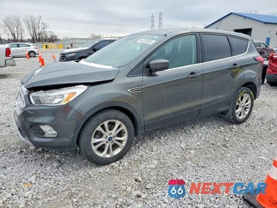 2019 FORD ESCAPE SE 1FMCU0GD3KUA77219 - główne zdjęcie licytacji z USA - miniatura