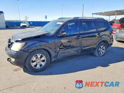 2009 KIA BORREGO LX KNDJJ741295037287 - główne zdjęcie licytacji z USA - miniatura