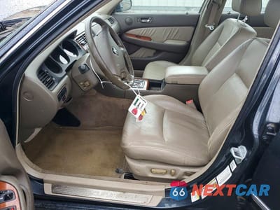 Zdjęcie 7 z 12 samochodu: 2004 ACURA 3.5RL VIN:JH4KA96694C001611 - miniatura
