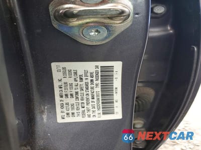 Zdjęcie 12 z 12 samochodu: 2017 HONDA ACCORD EXL VIN:1HGCR2F85HA199372 - miniatura