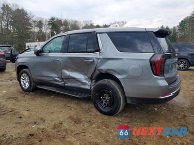 Drugie zdjęcie samochodu z przodu: 2026 CHEVROLET TAHOE K1500 LT VIN:1GNS6NKD4TR201380 - miniatura