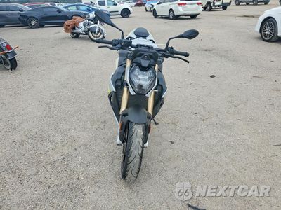 Drugie zdjęcie samochodu z przodu: 2022 BMW S 1000 R VIN:WB10E530XN6E36692 - miniatura