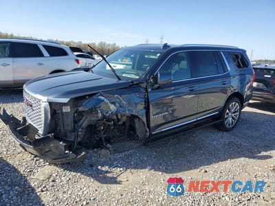 2021 GMC YUKON DENALI 1GKS2DKL0MR347979 - główne zdjęcie licytacji z USA - miniatura