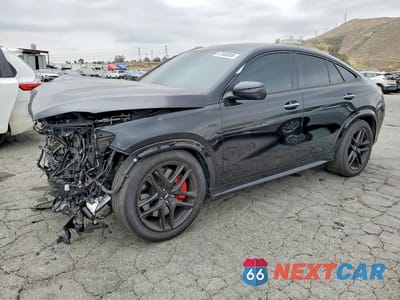 2024 MERCEDES-BENZ GLE COUPE AMG 53 4MATIC 4JGFD6BB1RA999392 - główne zdjęcie licytacji z USA - miniatura