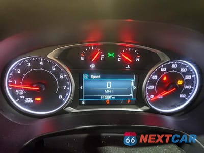 Zdjęcie 9 z 12 samochodu: 2018 GMC TERRAIN SLE VIN:3GKALTEV0JL382251 - miniatura