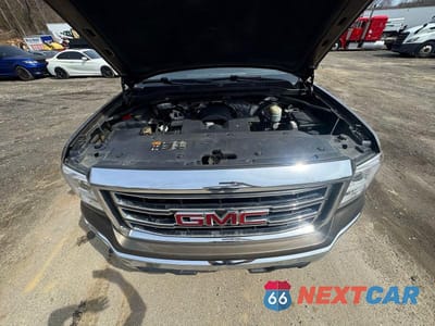 Zdjęcie 7 z 12 samochodu: 2014 GMC SIERRA K1500 SLE VIN:1GTV2UEC2EZ413101 - miniatura