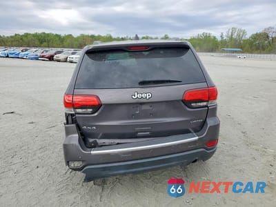 Zdjęcie 6 z 13 samochodu: 2017 JEEP GRAND CHEROKEE LIMITED VIN:1C4RJFBG2HC760443 - miniatura