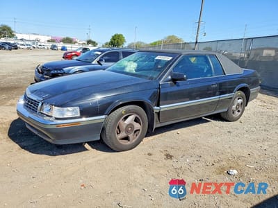 1994 CADILLAC ELDORADO 1G6EL12Y4RU621059 - główne zdjęcie licytacji z USA - miniatura