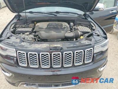 Zdjęcie 12 z 13 samochodu: 2017 JEEP GRAND CHEROKEE OVERLAND VIN:1C4RJFCG8HC815668 - miniatura