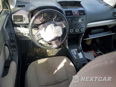 Zdjęcie 8 z 14 samochodu: 2015 SUBARU FORESTER 2.5I PREMIUM VIN:JF2SJADC4FH409193 - miniatura