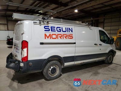 Trzecie zdjęcie samochodu z tyłu: 2017 FORD TRANSIT T-250 VIN:1FTYR2YM9HKA83441 - miniatura