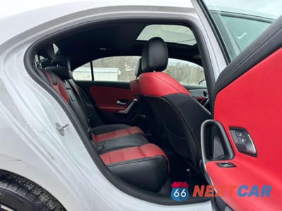 Zdjęcie 8 z 10 samochodu: 2021 MERCEDES-BENZ A 220 4MATIC VIN:W1K3G4FB2MJ256736 - miniatura