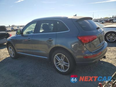 Drugie zdjęcie samochodu z przodu: 2015 AUDI Q5 TDI PREMIUM PLUS VIN:WA1CMAFP6FA097455 - miniatura
