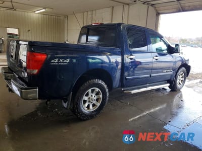 Trzecie zdjęcie samochodu z tyłu: 2006 NISSAN TITAN XE VIN:1N6AA07B56N567760 - miniatura