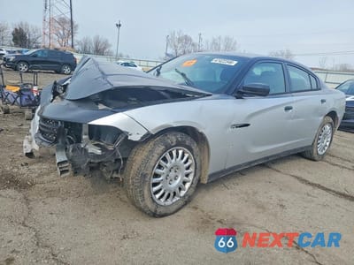2015 DODGE CHARGER POLICE 2C3CDXKT6FH891342 - główne zdjęcie licytacji z USA - miniatura
