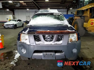 Piąte zdjęcie samochodu w środku: 2007 NISSAN XTERRA X VIN:5N1AN08WX7C536750 - miniatura