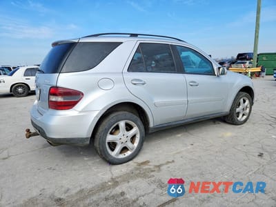 Trzecie zdjęcie samochodu z tyłu: 2008 MERCEDES-BENZ ML 350 VIN:4JGBB86E18A306372 - miniatura
