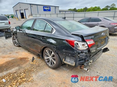 Drugie zdjęcie samochodu z przodu: 2017 SUBARU LEGACY 2.5I LIMITED VIN:4S3BNAK66H3069240 - miniatura