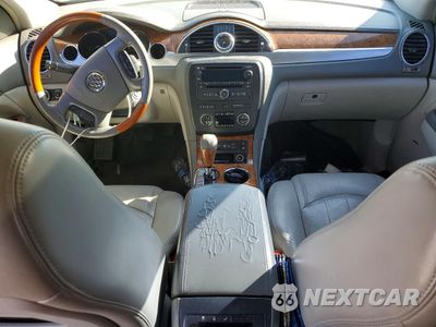 Zdjęcie 8 z 13 samochodu: 2010 BUICK ENCLAVE CXL VIN:5GALRBED5AJ150550 - miniatura