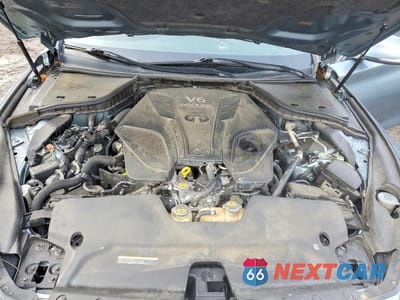 Zdjęcie 11 z 12 samochodu: 2019 INFINITI Q50 3.0T LUXE VIN:JN1EV7APXKM513461 - miniatura