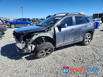 2023 TOYOTA RAV4 PRIME SE JTMAB3FV5PD133472 - główne zdjęcie licytacji z USA - miniatura