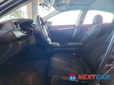 Zdjęcie 7 z 12 samochodu: 2016 HONDA CIVIC EX VIN:19XFC1F3XGE218182 - miniatura