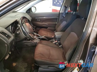 Zdjęcie 7 z 14 samochodu: 2017 MITSUBISHI OUTLANDER SPORT ES VIN:JA4AR3AU2HZ034259 - miniatura