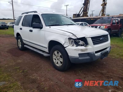 Czwarte zdjęcie samochodu z boku: 2006 FORD EXPLORER XLS VIN:1FMEU72E46UA62123 - miniatura