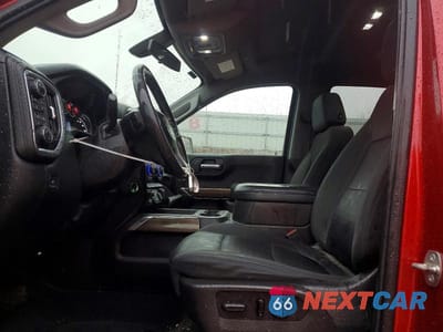 Zdjęcie 7 z 11 samochodu: 2021 CHEVROLET SILVERADO K1500 RST VIN:1GCRYEED9MZ139540 - miniatura