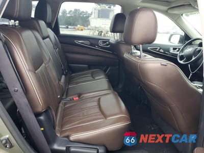 Zdjęcie 11 z 13 samochodu: 2017 INFINITI QX60 BASE VIN:5N1DL0MM7HC515279 - miniatura