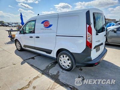 Drugie zdjęcie samochodu z przodu: 2020 FORD TRANSIT CONNECT XL DELIVERY VAN VIN:NM0LS7E27L1453036 - miniatura