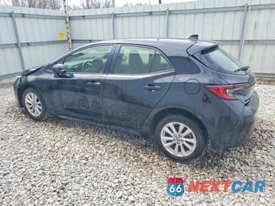 Drugie zdjęcie samochodu z przodu: 2024 TOYOTA COROLLA HATCHBACK SE VIN:JTND4MBE1R3219062 - miniatura
