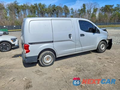 Trzecie zdjęcie samochodu z tyłu: 2017 CHEVROLET CITY EXPRESS LS VIN:3N63M0YN0HK719218 - miniatura