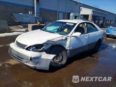 2002 TOYOTA CAMRY LE 4T1BE32K22U063165 - główne zdjęcie licytacji z USA - miniatura