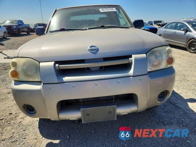 Piąte zdjęcie samochodu w środku: 2004 NISSAN FRONTIER XE-V6 VIN:1N6ED27T94C403076 - miniatura