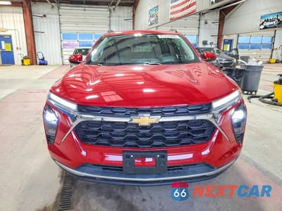 Piąte zdjęcie samochodu w środku: 2026 CHEVROLET TRAX 1LT VIN:KL77LHEP4TC010234 - miniatura