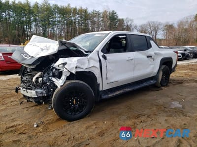 2024 CHEV SILVERADO 1GC10UEDXRU202874 - główne zdjęcie licytacji z USA - miniatura