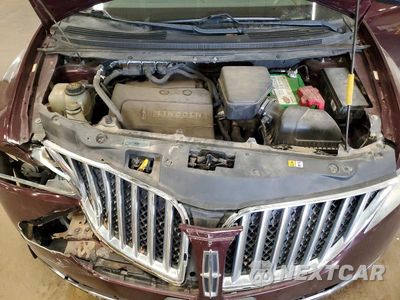 Zdjęcie 12 z 13 samochodu: 2011 LINCOLN MKX VIN:2LMDJ8JK1BBJ17617 - miniatura