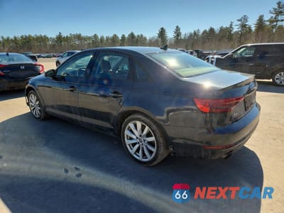 Drugie zdjęcie samochodu z przodu: 2017 AUDI A4 PREMIUM VIN:WAUANAF41HN007587 - miniatura