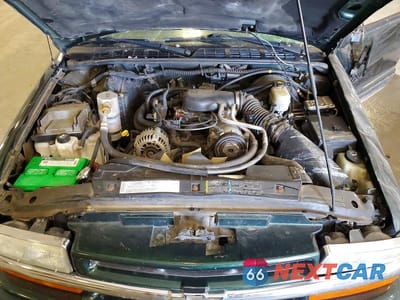 Zdjęcie 11 z 12 samochodu: 2004 CHEVROLET S TRUCK S10 VIN:1GCDT13X14K119726 - miniatura