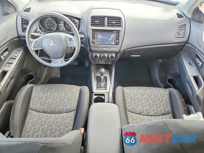 Zdjęcie 8 z 14 samochodu: 2024 MITSUBISHI OUTLANDER SPORT S VIN:JA4ARUAU3RU022139 - miniatura