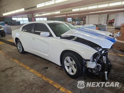 Czwarte zdjęcie samochodu z boku: 2014 DODGE CHARGER SE VIN:2C3CDXBGXEH314265 - miniatura