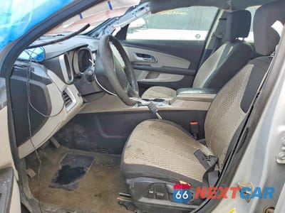 Zdjęcie 7 z 12 samochodu: 2010 CHEVROLET EQUINOX LS VIN:2CNALBEW6A6348474 - miniatura