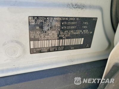 Zdjęcie 13 z 13 samochodu: 2023 TOYOTA RAV4 LE VIN:2T3H1RFV3PC245129 - miniatura