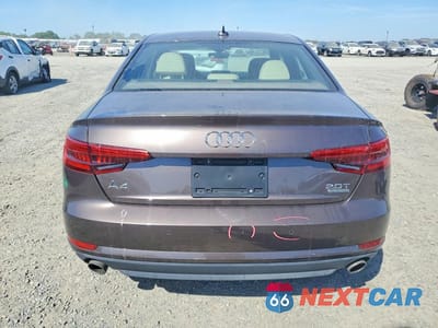Zdjęcie 6 z 12 samochodu: 2017 AUDI A4 PREMIUM VIN:WAUANAF42HN013799 - miniatura