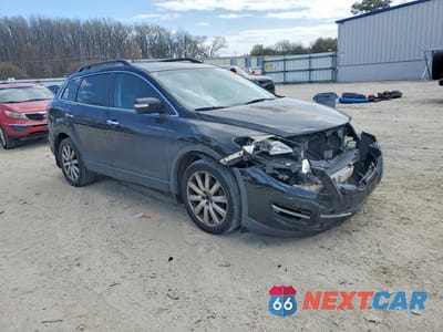 Czwarte zdjęcie samochodu z boku: 2007 MAZDA CX-9 VIN:JM3TB38CX70120834 - miniatura