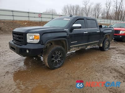 2015 GMC SIERRA K1500 SLT 3GTU2VEC9FG132366 - główne zdjęcie licytacji z USA - miniatura