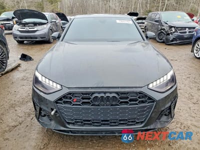 Piąte zdjęcie samochodu w środku: 2020 AUDI S4 PRESTIGE VIN:WAUC4AF49LA065751 - miniatura