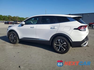 Drugie zdjęcie samochodu z przodu: 2023 KIA SPORTAGE EX VIN:5XYK33AF5PG115637 - miniatura