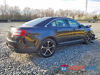 Trzecie zdjęcie samochodu z tyłu: 2015 FORD TAURUS SEL VIN:1FAHP2E88FG202468 - miniatura